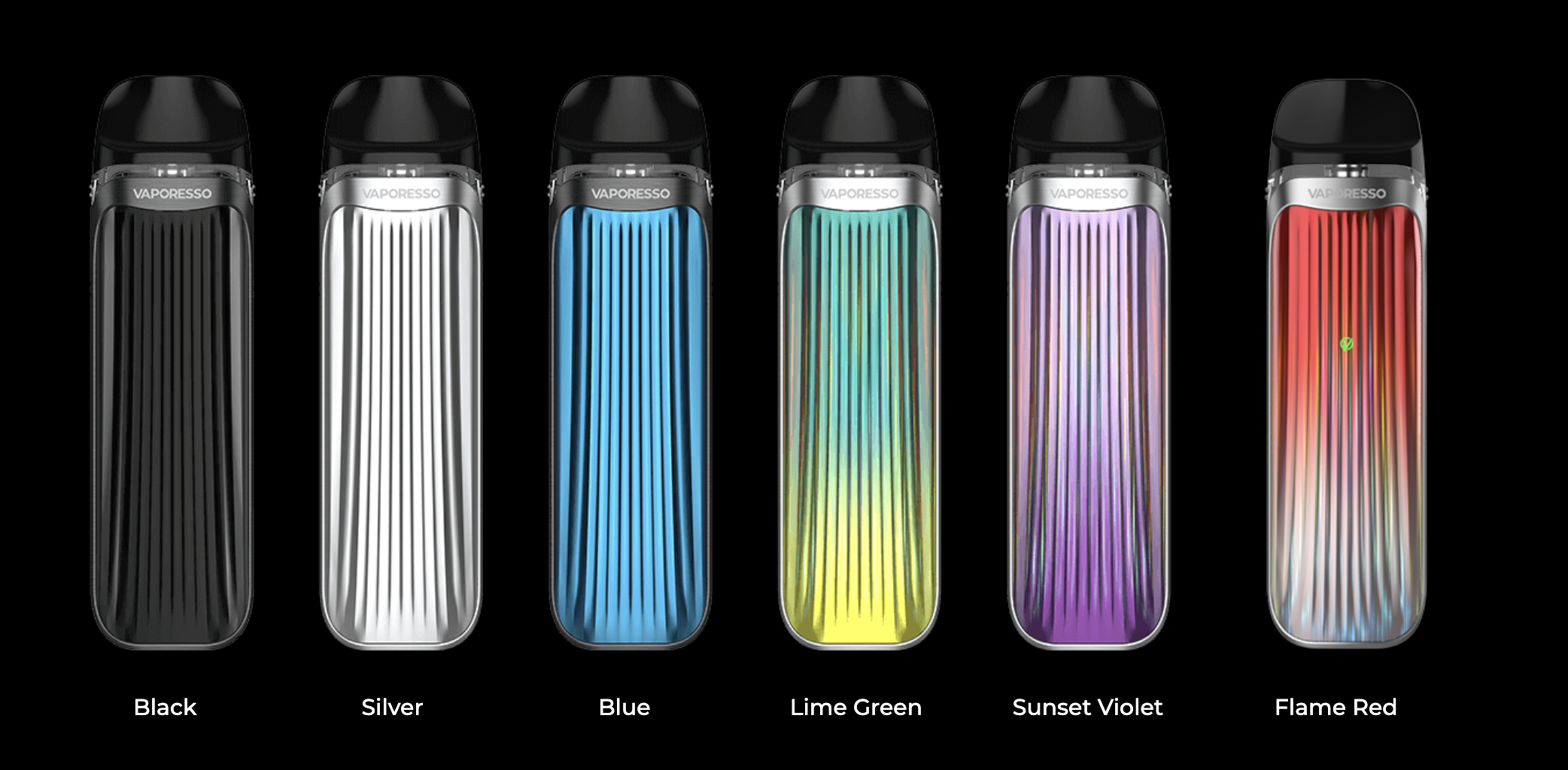 Vaporesso Luxe QS Pod- Colours 