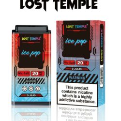 Ice Pop by Lost Temple