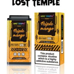 Triple Mango by Lost Temple