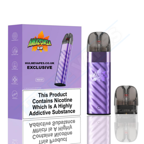 Amazonia Bar Purple