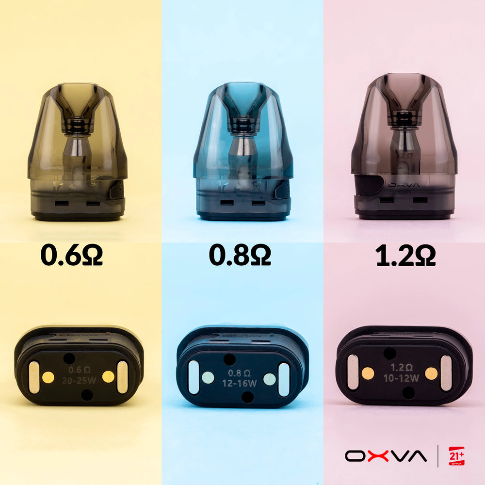 OXVA Xlim V2 Cartridge Pod 3