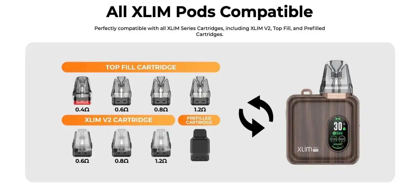 Oxva Xlim SQ Pro Image 10