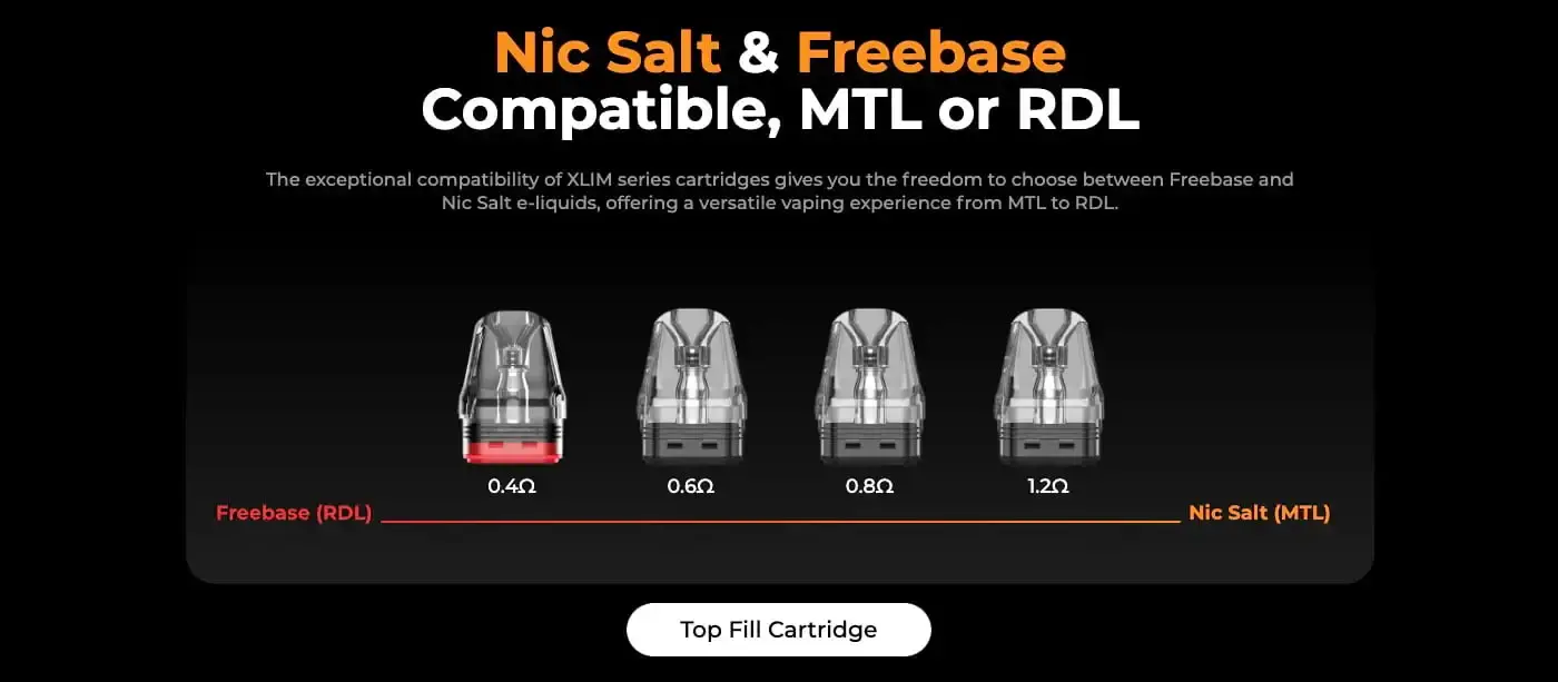 Oxva Xlim SQ Pro Image 11