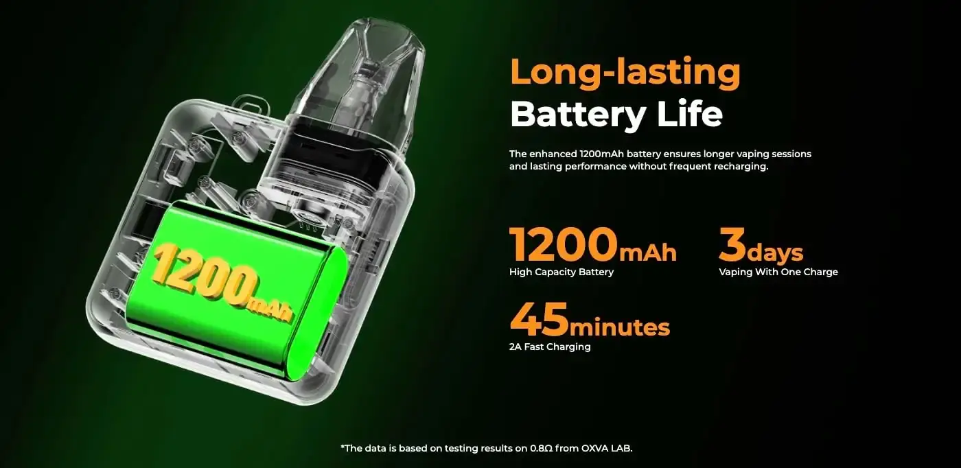 Oxva Xlim SQ Pro Image 9