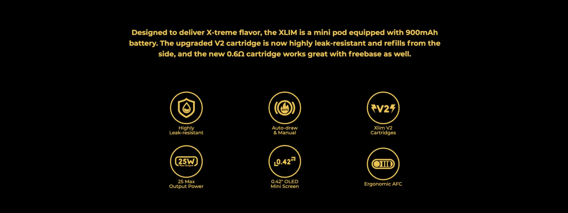 Oxva Xlim V2 Image 1