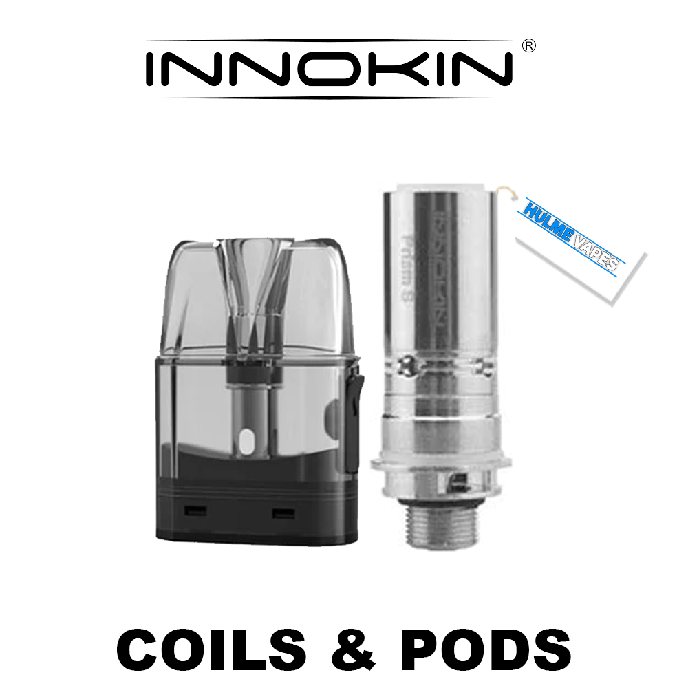 Innokin Coils & Pods
