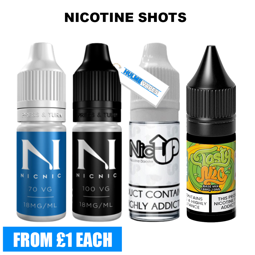 Nicotine Shots