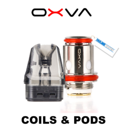Oxva Coils & Pods