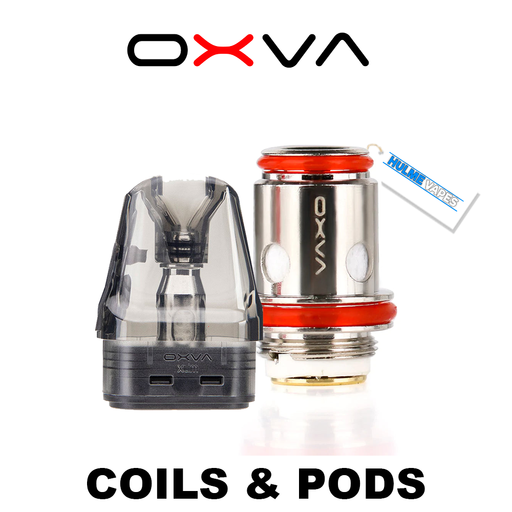 Oxva Coils & Pods
