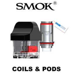 Smok Coils & Pods