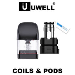 Uwell Coils & Pods