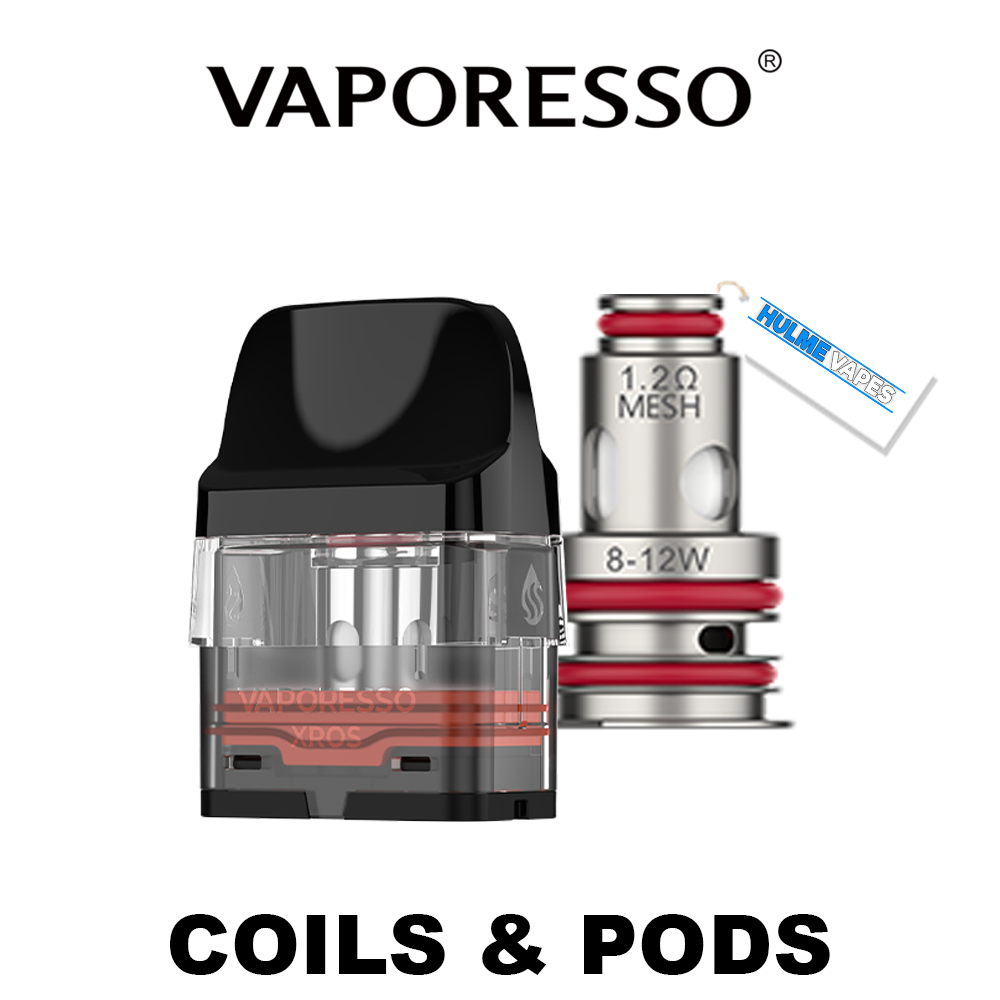 Vaporesso Coils & Pods