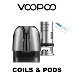 Voopoo Coils & Pods