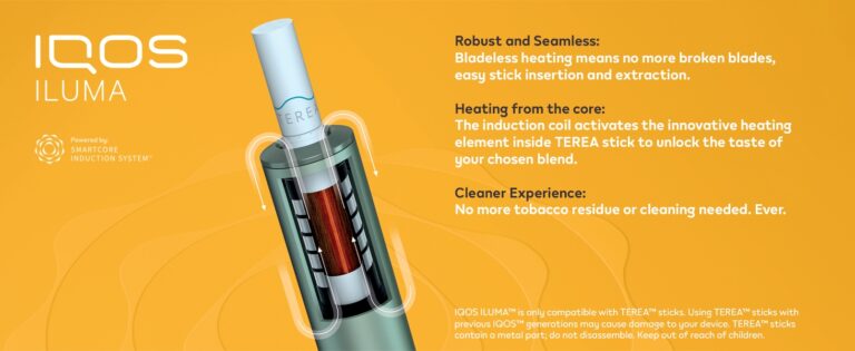 IQOS TECHNOLOGY YOU CAN TRUST HULME VAPE MANCHESTER