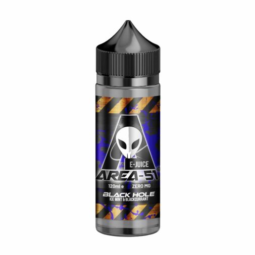 Black Hole By Area 51 | 100ml Shortfill