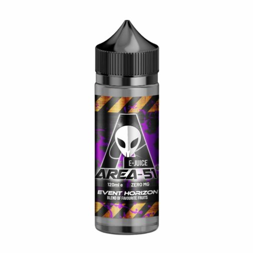 Event Horizon By Area 51 | 100ml Shortfill