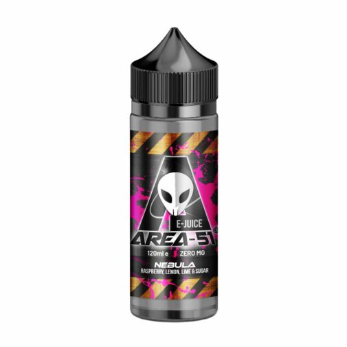 Nebula By Area 51 | 100ml Shortfill