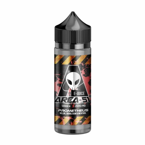 Prometheus By Area 51 | 100ml Shortfill