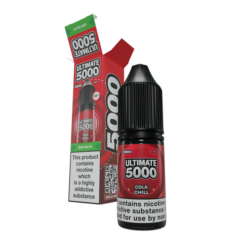 Cola Chill by Ultimate 5000 Salt 10ml