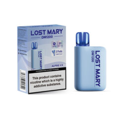 Lost Mary DM600 - Alpine Ice