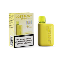 Lost Mary DM600 - Banana Ice