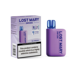 Lost Mary DM600 - Blueberry