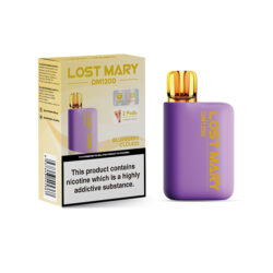 Lost Mary DM600 - Blueberry Cloudd