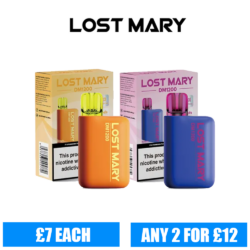 Lost Mary DM600