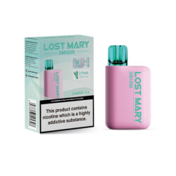 Lost Mary DM600 - Cherry Ice