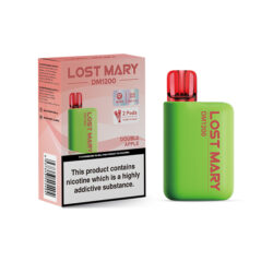Lost Mary DM600 - Double Apple