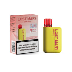 Lost Mary DM600 - Lemon Lime
