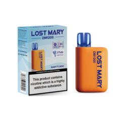 Lost Mary DM600 - MaryTurbo