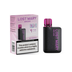 Lost Mary DM600 - Mixed Berries