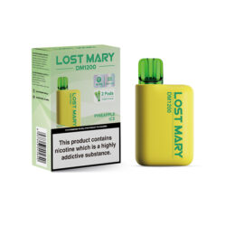Lost Mary DM600 - Pineapple Ice