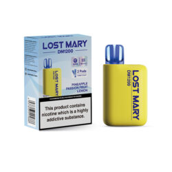 Lost Mary DM600 - Pineapple Passionfruit Lemon