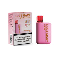 Lost Mary DM600 - Strawberry Ice