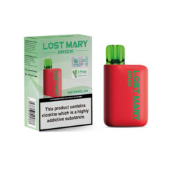 Lost Mary DM600 - Watermelon