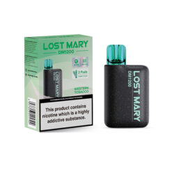Lost Mary DM600 - Western Tobacco