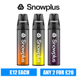 SnowPlus Clic 5000