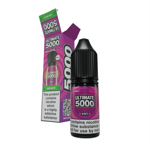 VMT by Ultimate 5000 Salt 10ml