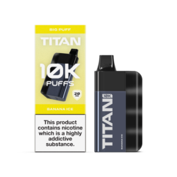 Banana Ice - Titan 10k