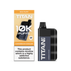 Caribbean Cooler- Titan 10k