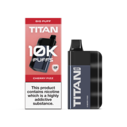 Cherry Fizz - Titan 10k