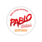 Pablo Exclusive - Mango Ice - Nicotine Pouches Snus Hulme Vapes