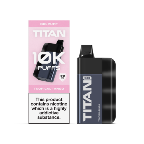 Tropical Tan - Titan 10k