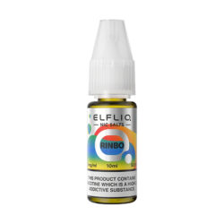 Rainbow (Mixed Candy Sweets) flavour e-liquid 10ml by Elfliq