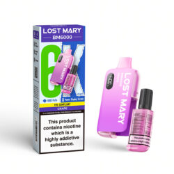 Lost Mary BM6000 - Grape