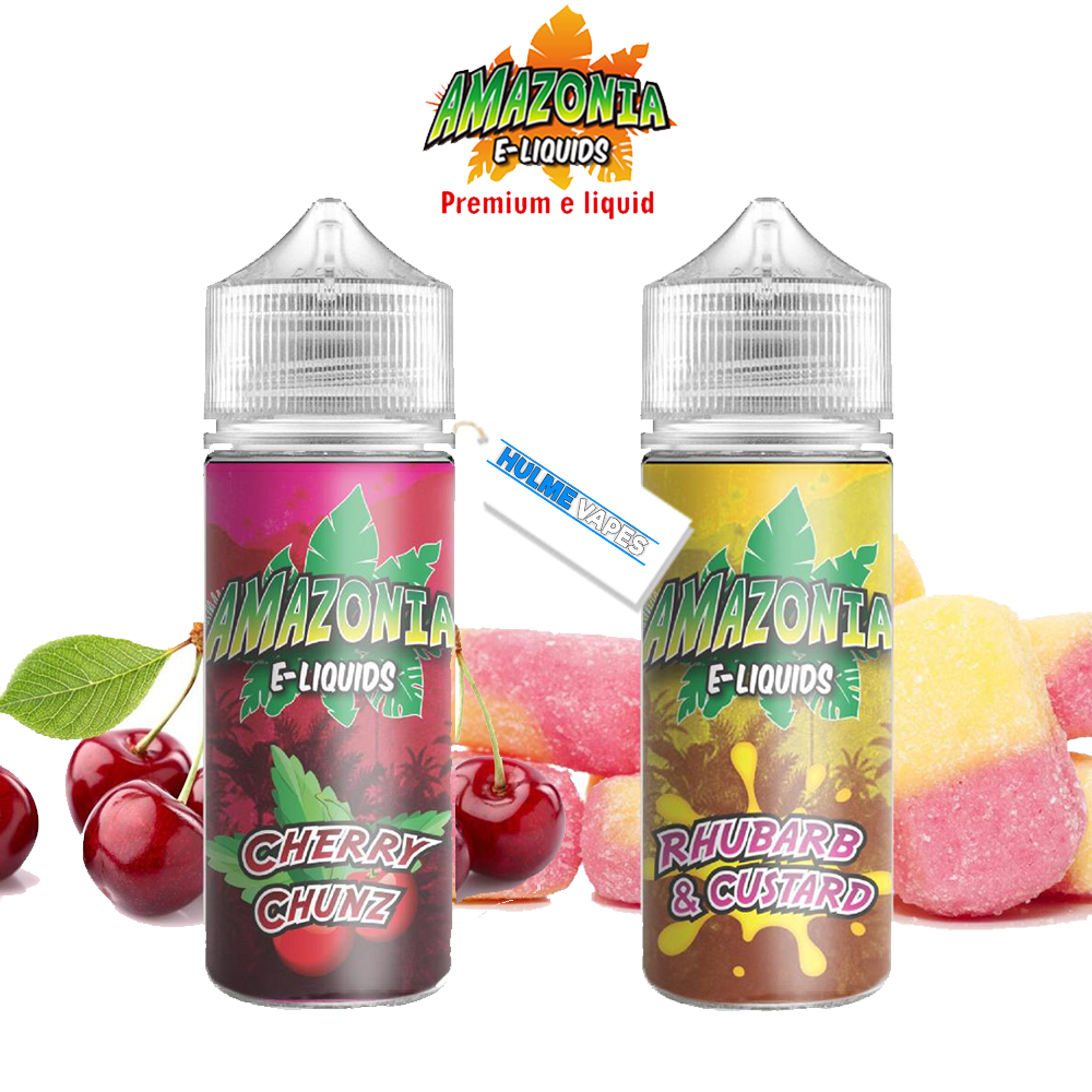 Amazonia E-Liquids