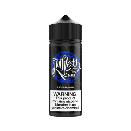 Berry Drank By Ruthless e Liquid | 100ml Shortfill