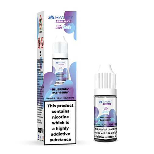 Blueberry Raspberry by Hayati Pro Max Salts 10ml